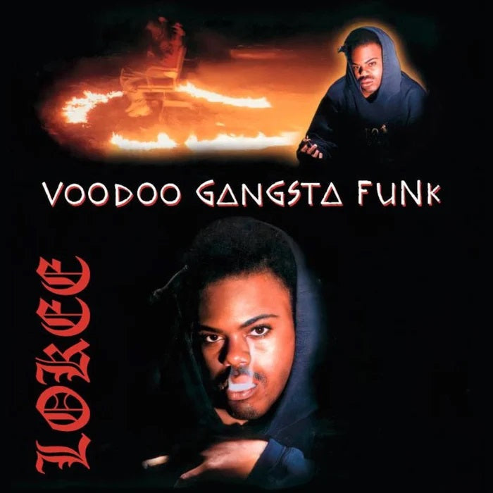 Lokee - Voodoo Gangsta Funk (2024 Reissue) (CD)