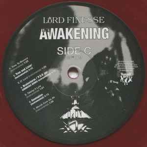 Lord Finesse – The Awakening (2021) (Limited Edition Vinyl LP with Bonus 7" Disc)