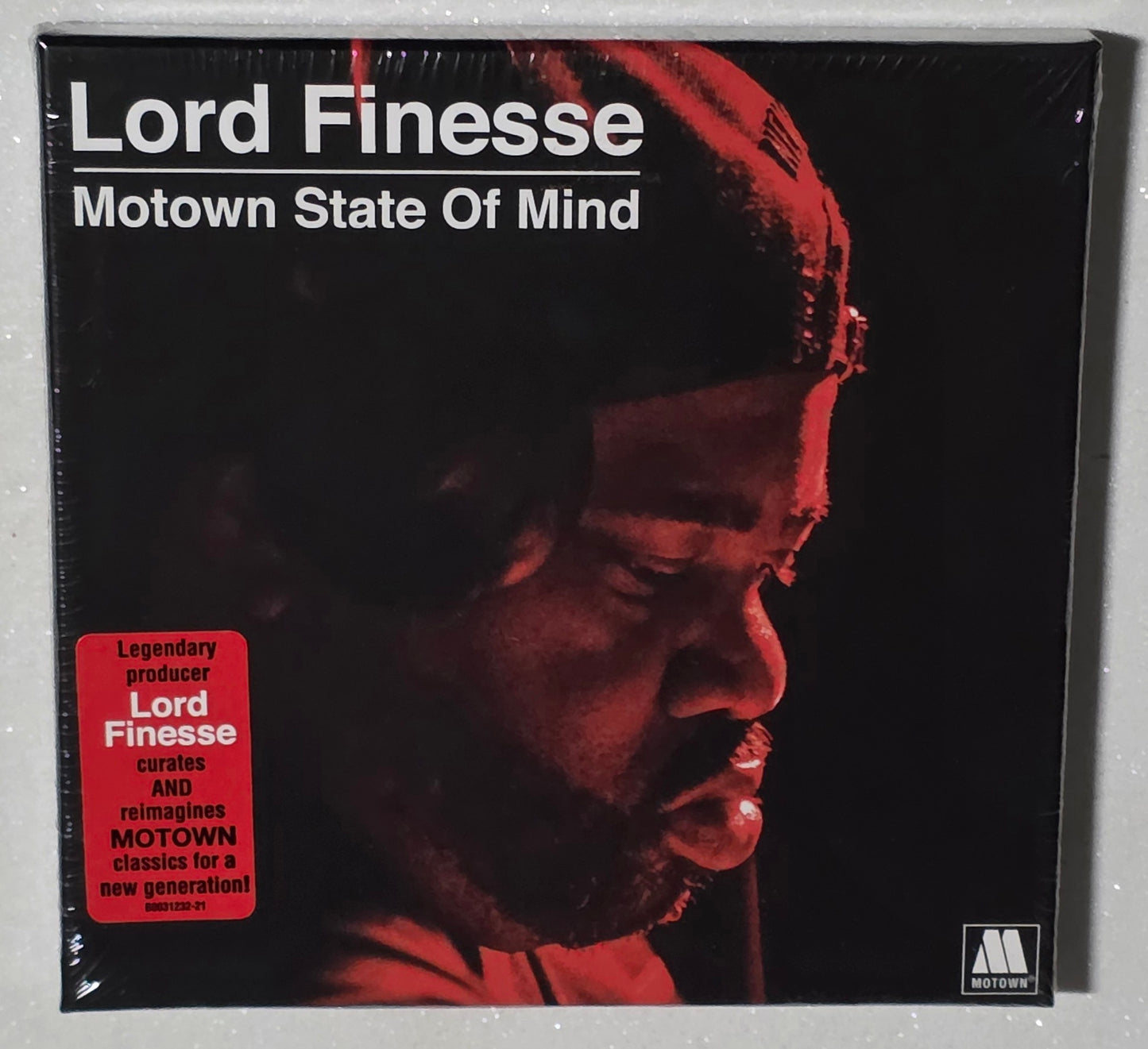 Lord Finesse – Motown State Of Mind (2020) (Limited Edition 7" Vinyl Boxset)