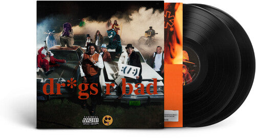 Lucki - Dr*Gs R Bad (2026) (Vinyl LP)