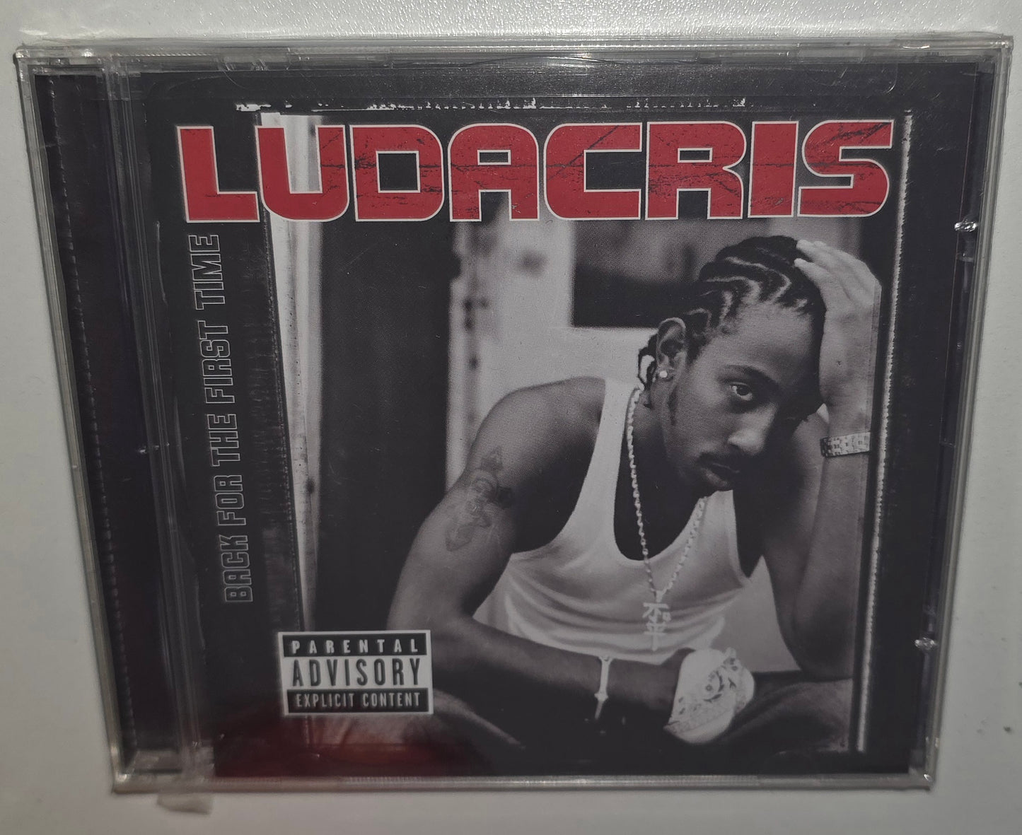 Ludacris – Back For The First Time (2000) (CD)