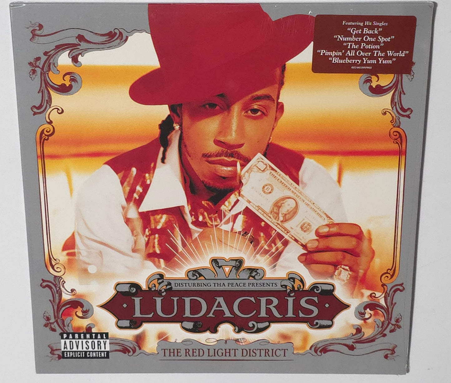 Ludacris - The Red Light District (2024 Reissue) (Vinyl LP)