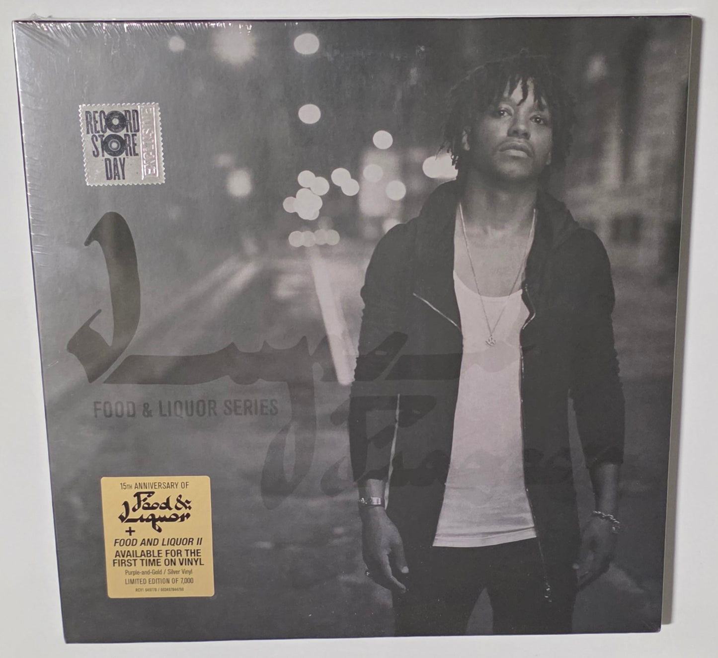 Lupe Fiasco – Lupe Fiasco's Food & Liquor Series (2021 RSD) (Limited Edition Vinyl LP Boxset)