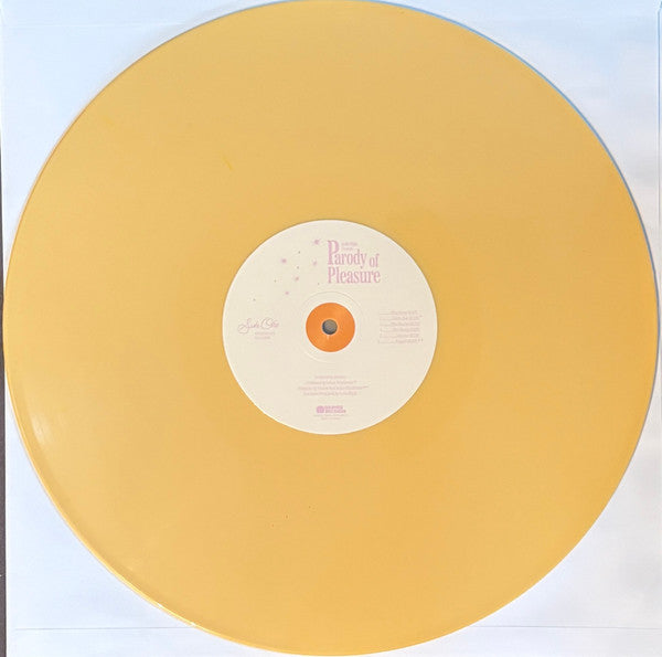 Lydia Night – Parody Of Pleasure (2025) (Limited Edition Custard Colour Vinyl LP)