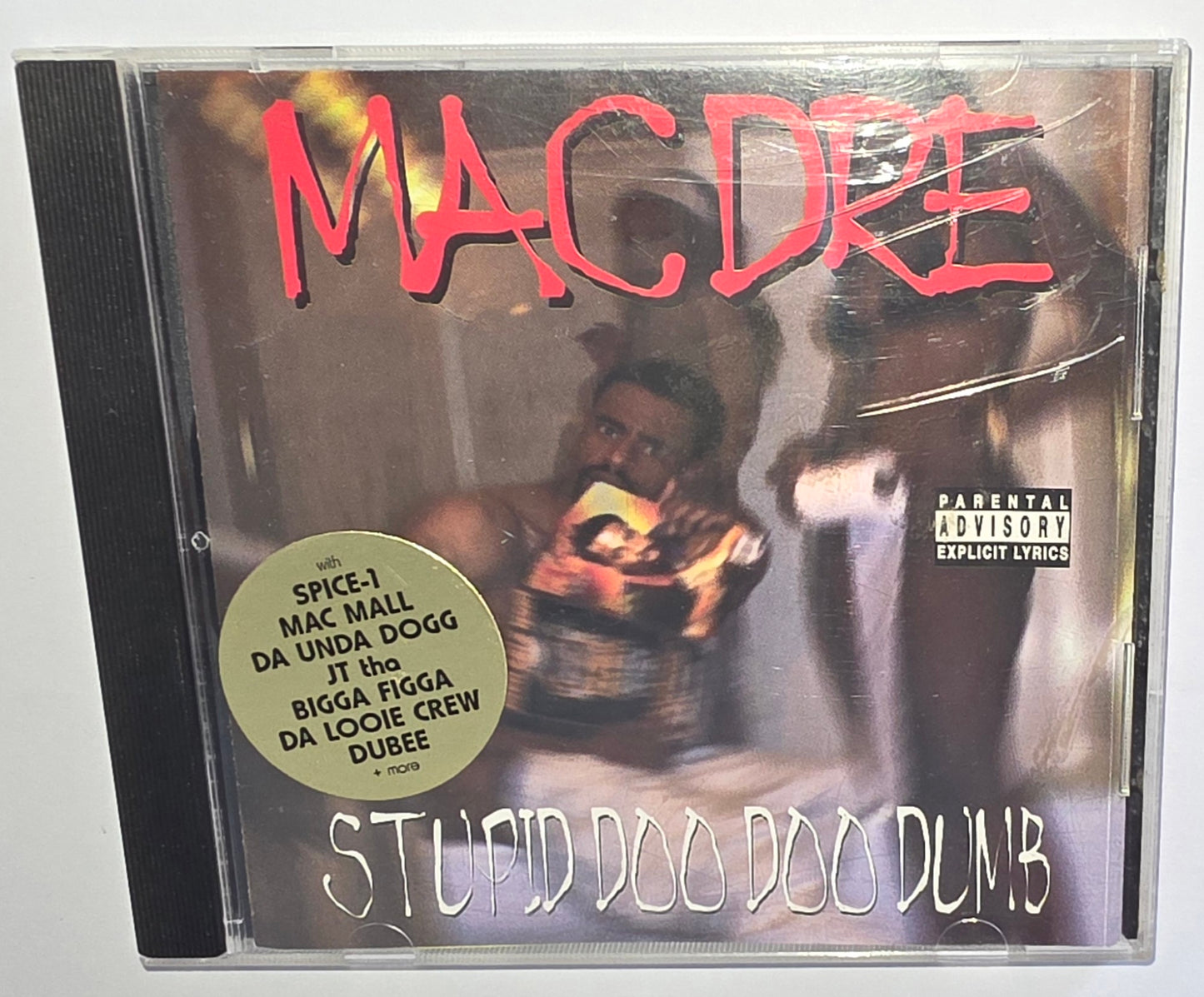 Mac Dre – Stupid Doo Doo Dumb (1998) (CD)