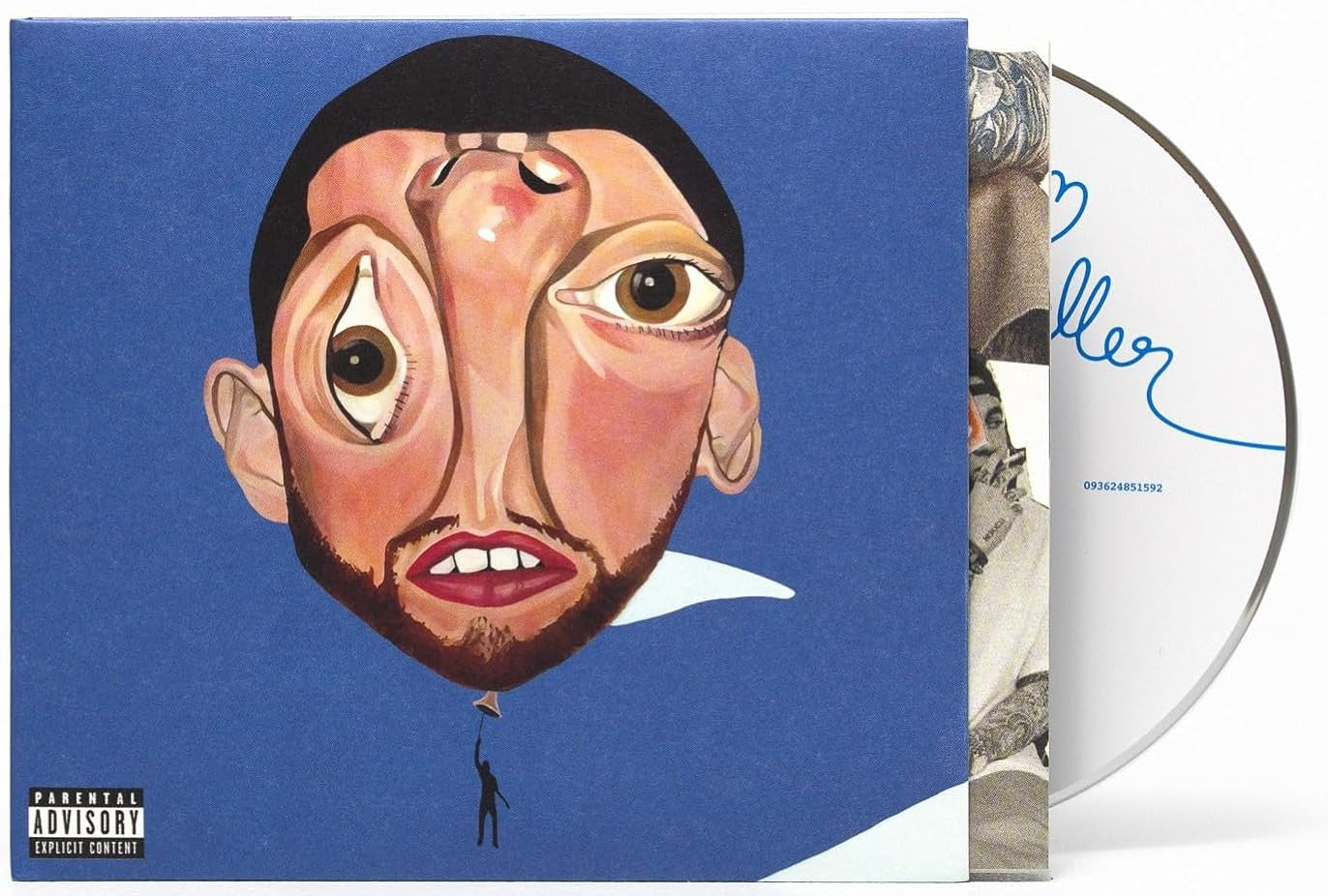 Mac Miller - Balloonerism (2025) (CD)