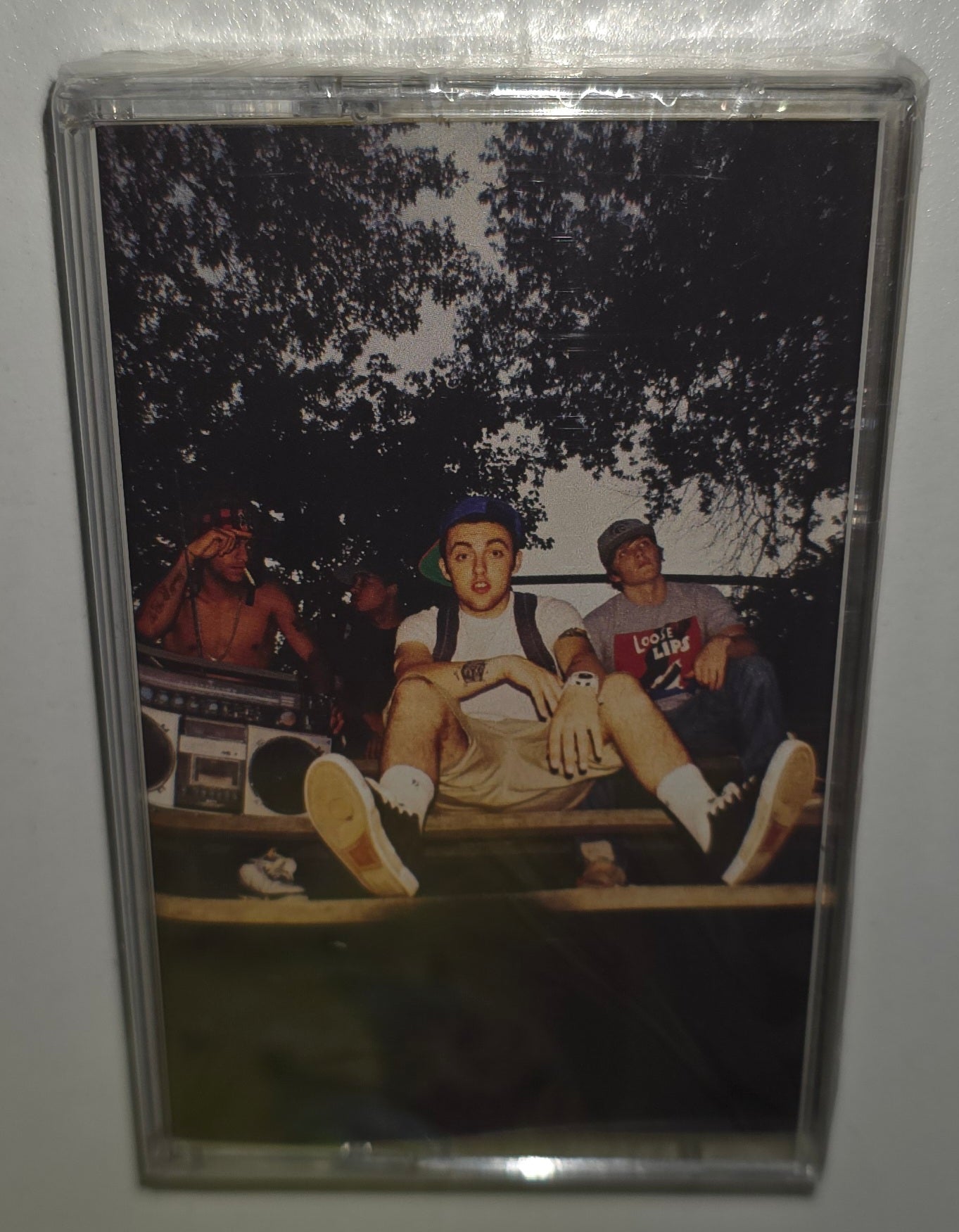 Mac Miller – K.I.D.S. (Kickin Incredibly Dope Shit) (2021) (Limited Edition Cassette Tape)