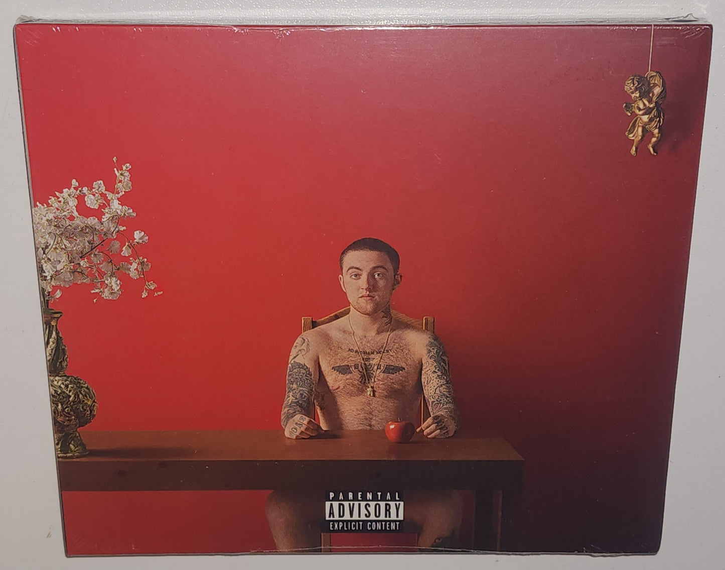 Mac Miller – Watching Movies With The Sound Off (2013) (CD)