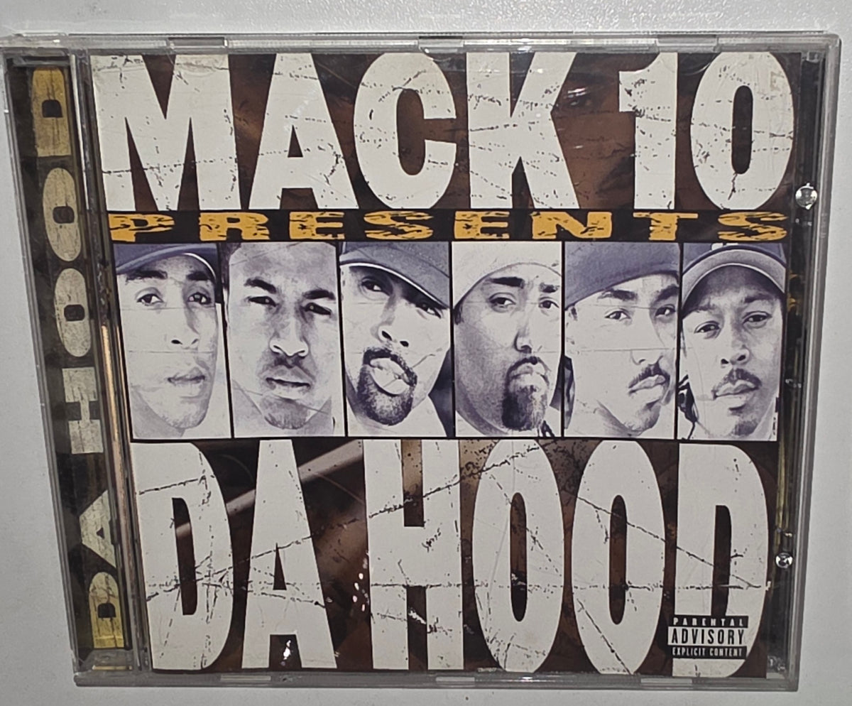 Da Hood – Mack 10 Presents Da Hood (2002) (CD)