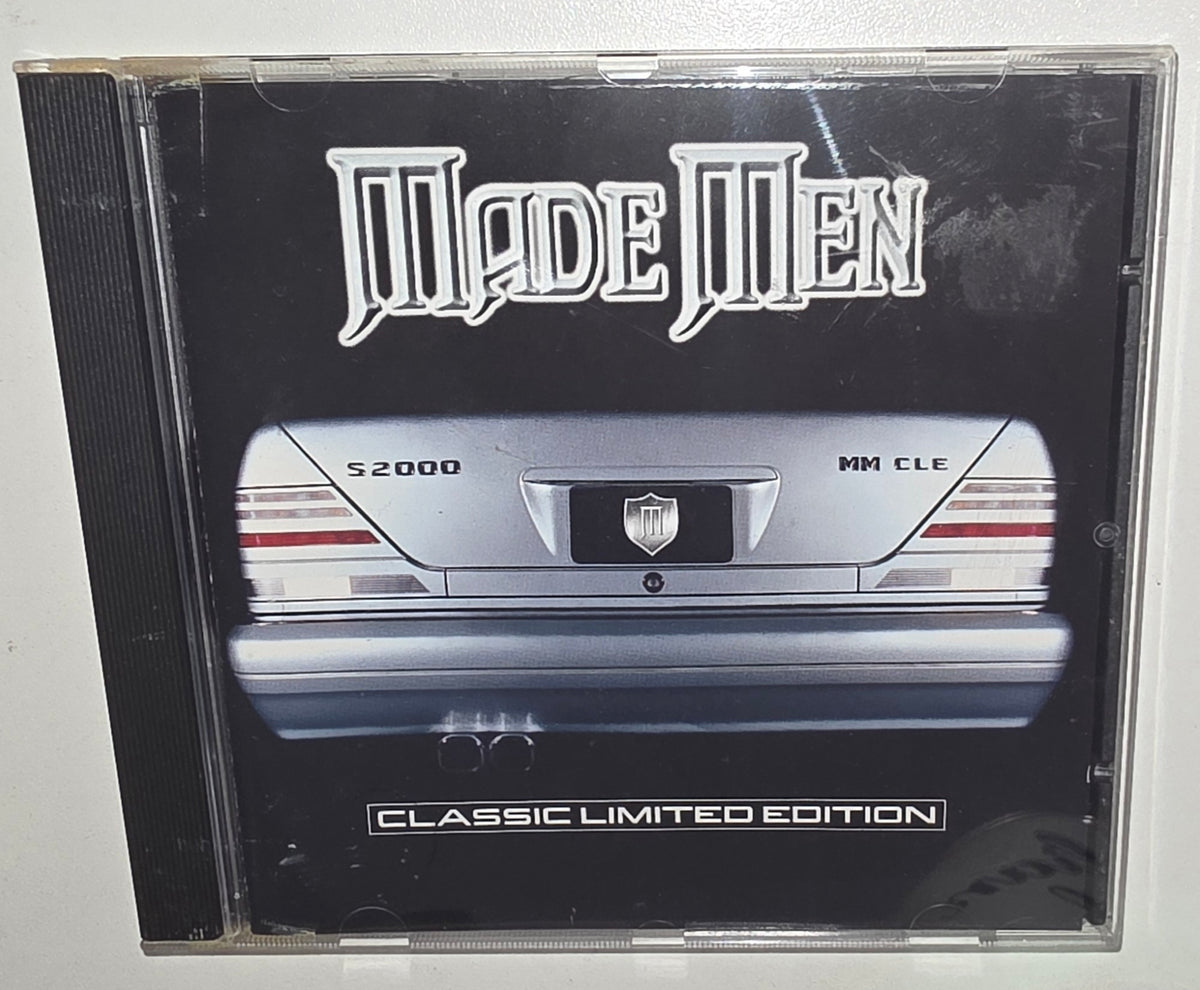 Made Men – Classic Limited Edition (1999) (CD)