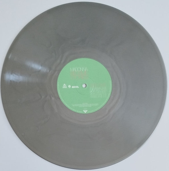 Madonna – Bedtime Stories (2025 Reissue) (Limited Edition Silver Colour Vinyl LP)