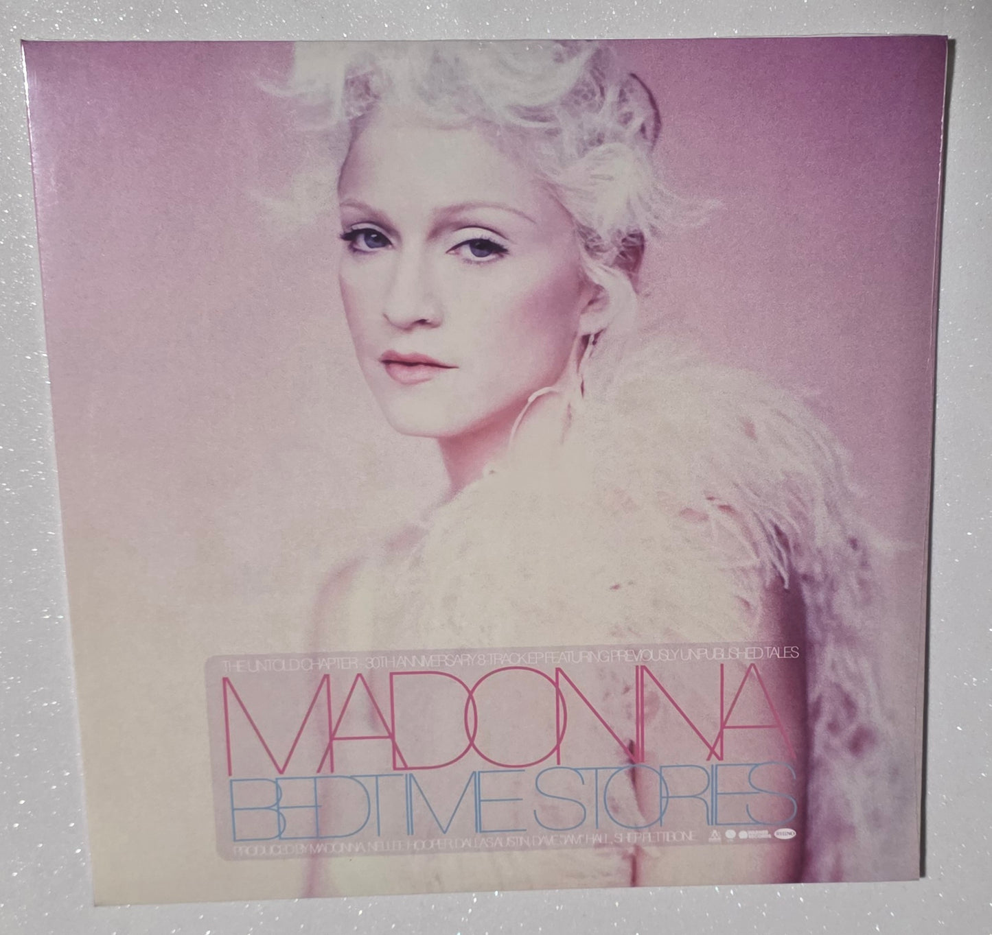 Madonna – Bedtime Stories (The Untold Chapter) (2025) (Vinyl LP)