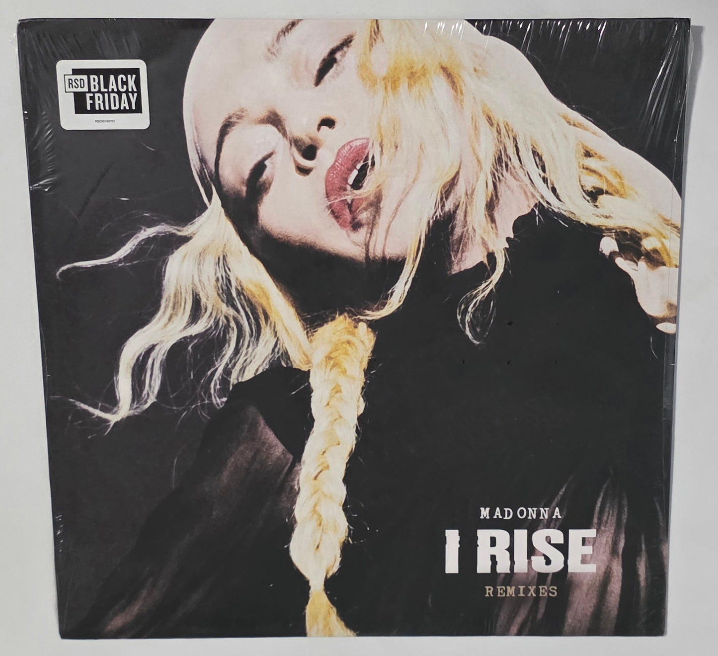Madonna – I Rise (Remixes) (2019 BF RSD) (Limited Edition Vinyl LP)