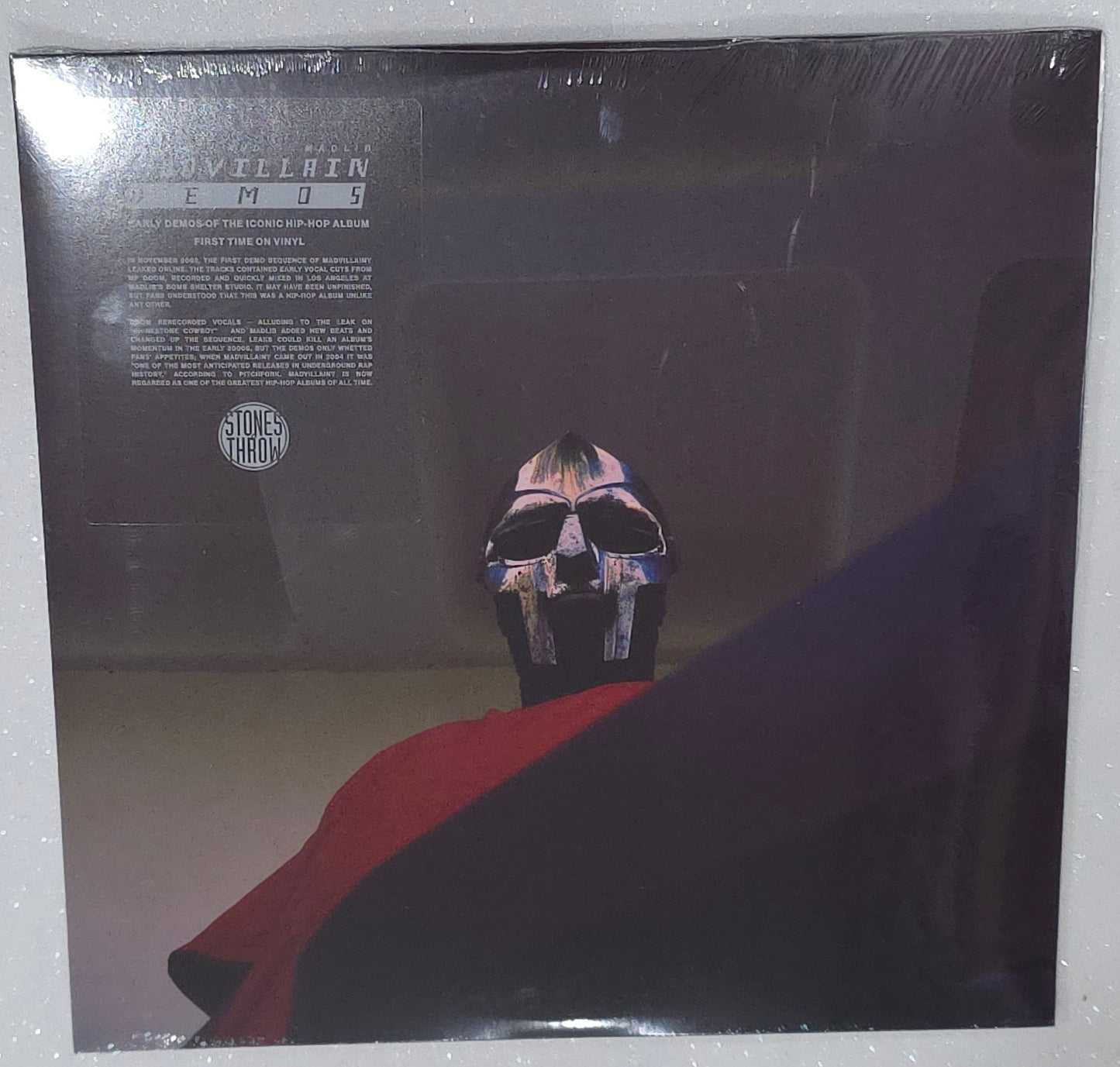 Madvillain (MF Doom & Madlib) - Madvillainy Demos (2025) (Vinyl LP)