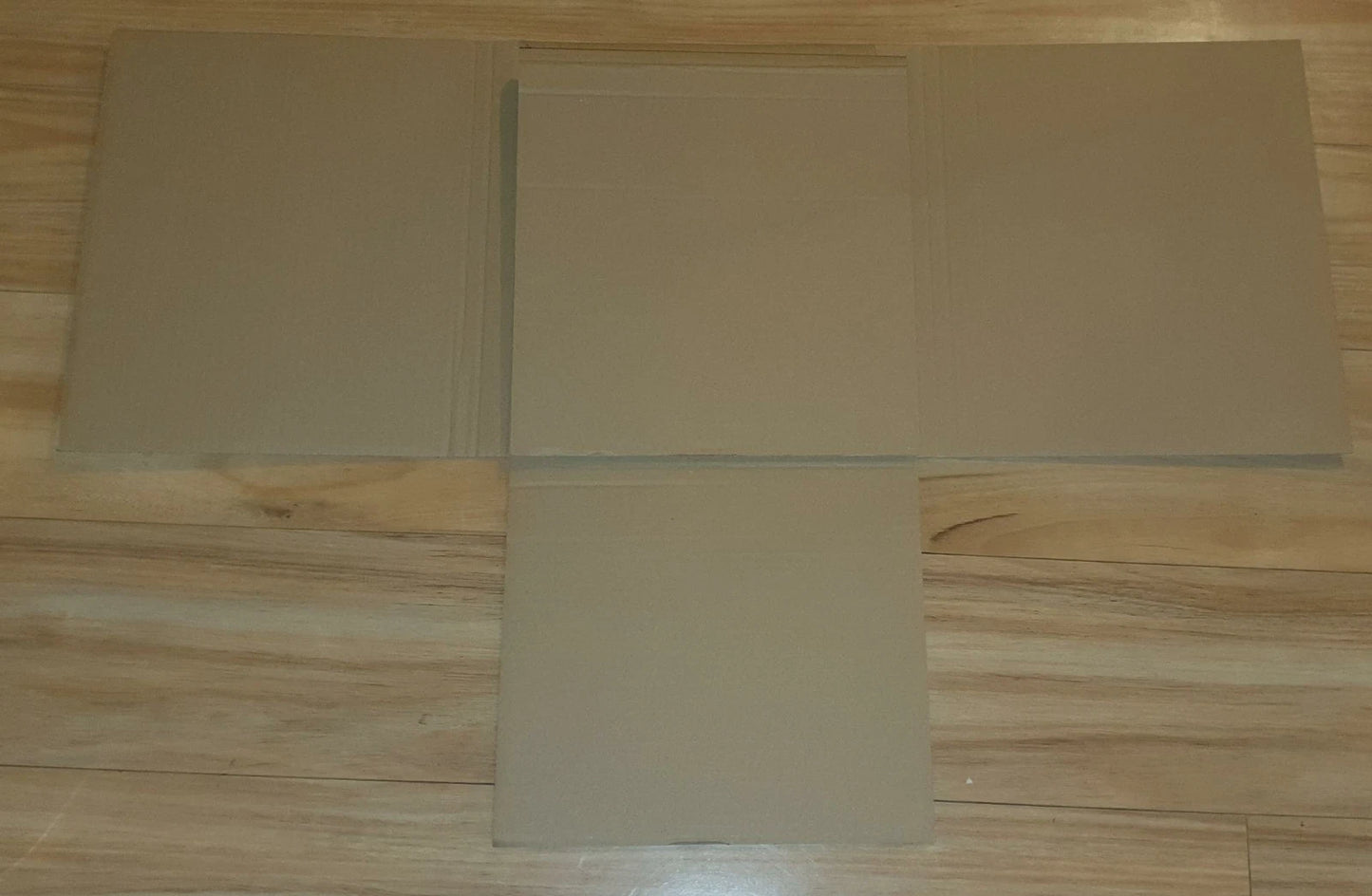 Vinyl LP 6-Panel Twist Mailer