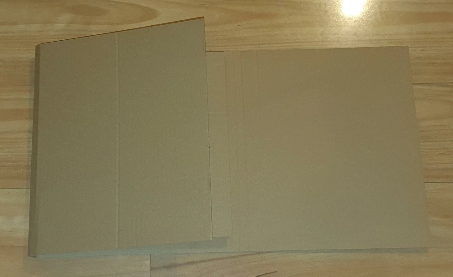 Vinyl LP 6-Panel Twist Mailer