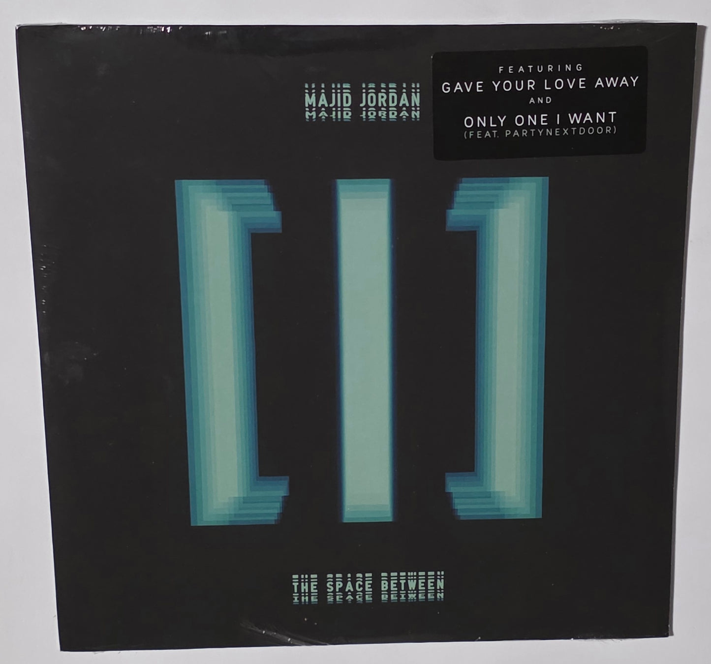 Majid Jordan – The Space Between (2025) (Limited Edition Vinyl LP)