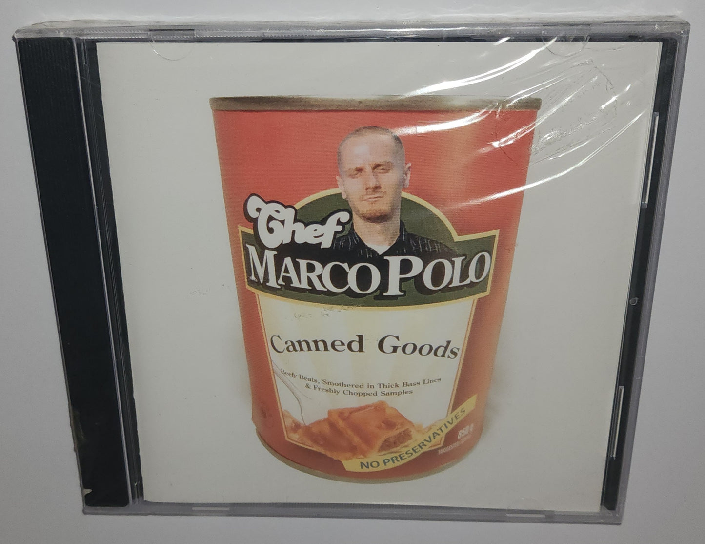 Marco Polo – Canned Goods (2005) (CD)