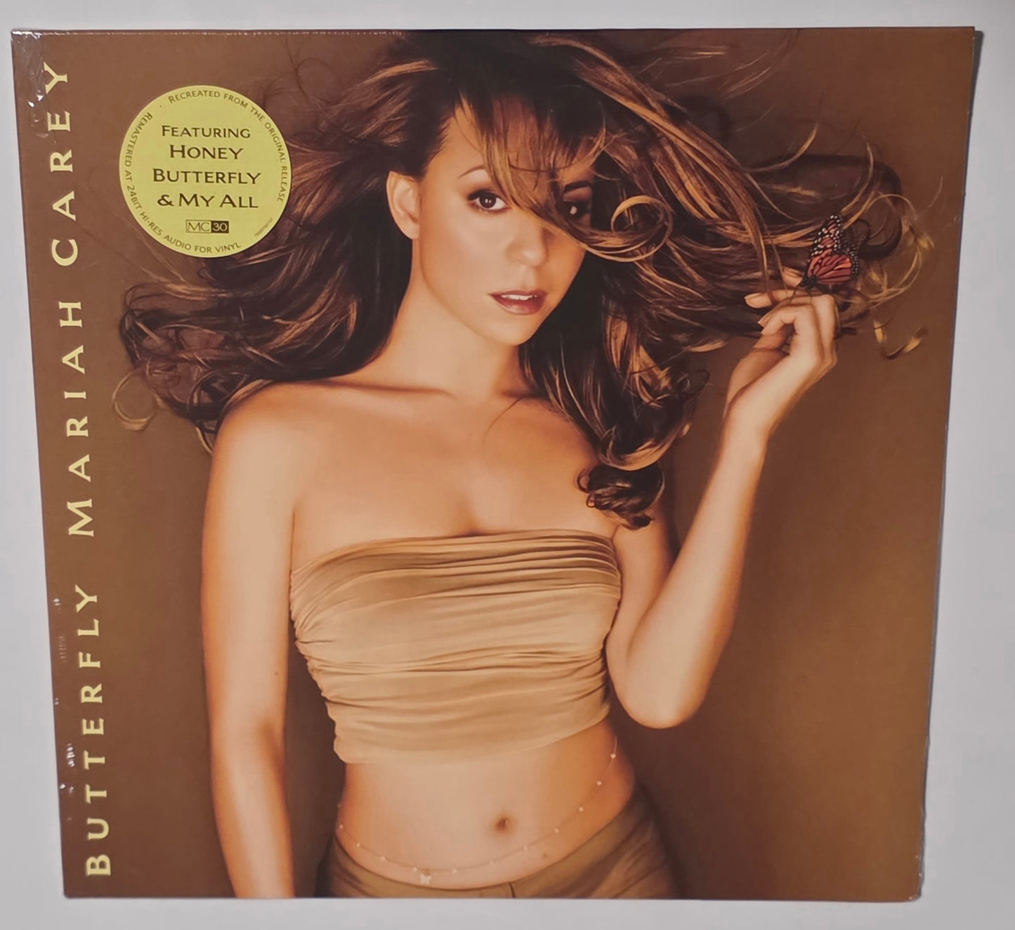 Mariah Carey - Butterfly (2020 Reissue) (Limited Edition Vinyl LP)