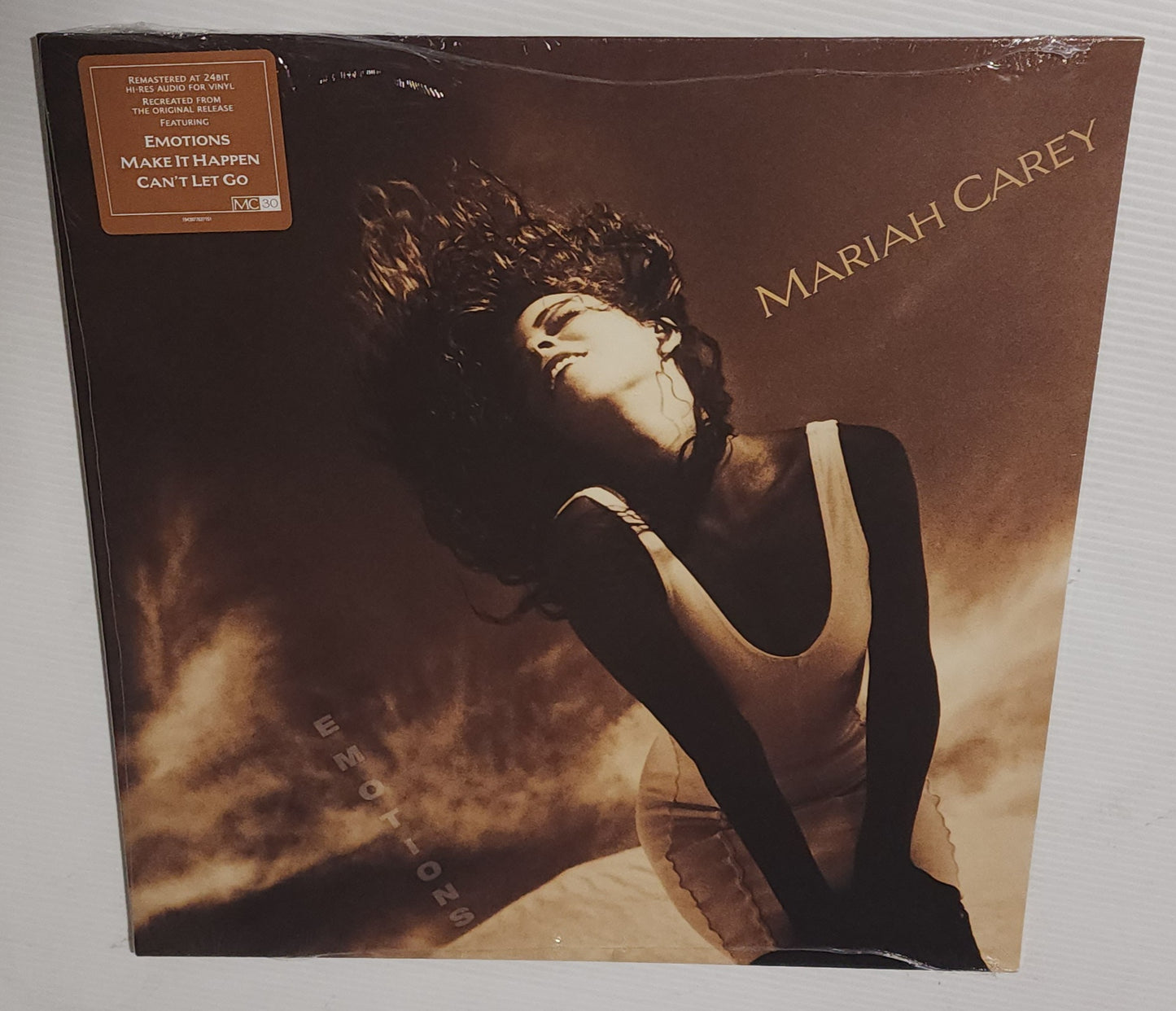 Mariah Carey – Emotions (2020 Reissue) (Vinyl LP)