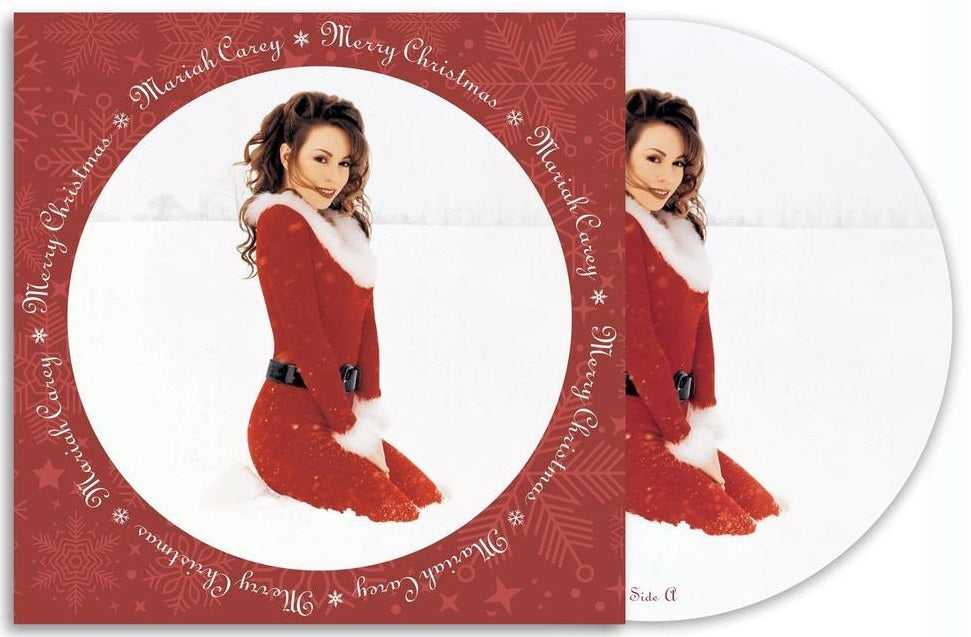 Mariah Carey - Merry Christmas: 30th Anniversary (2024 Reissue) (Picture Disc Viny LP)