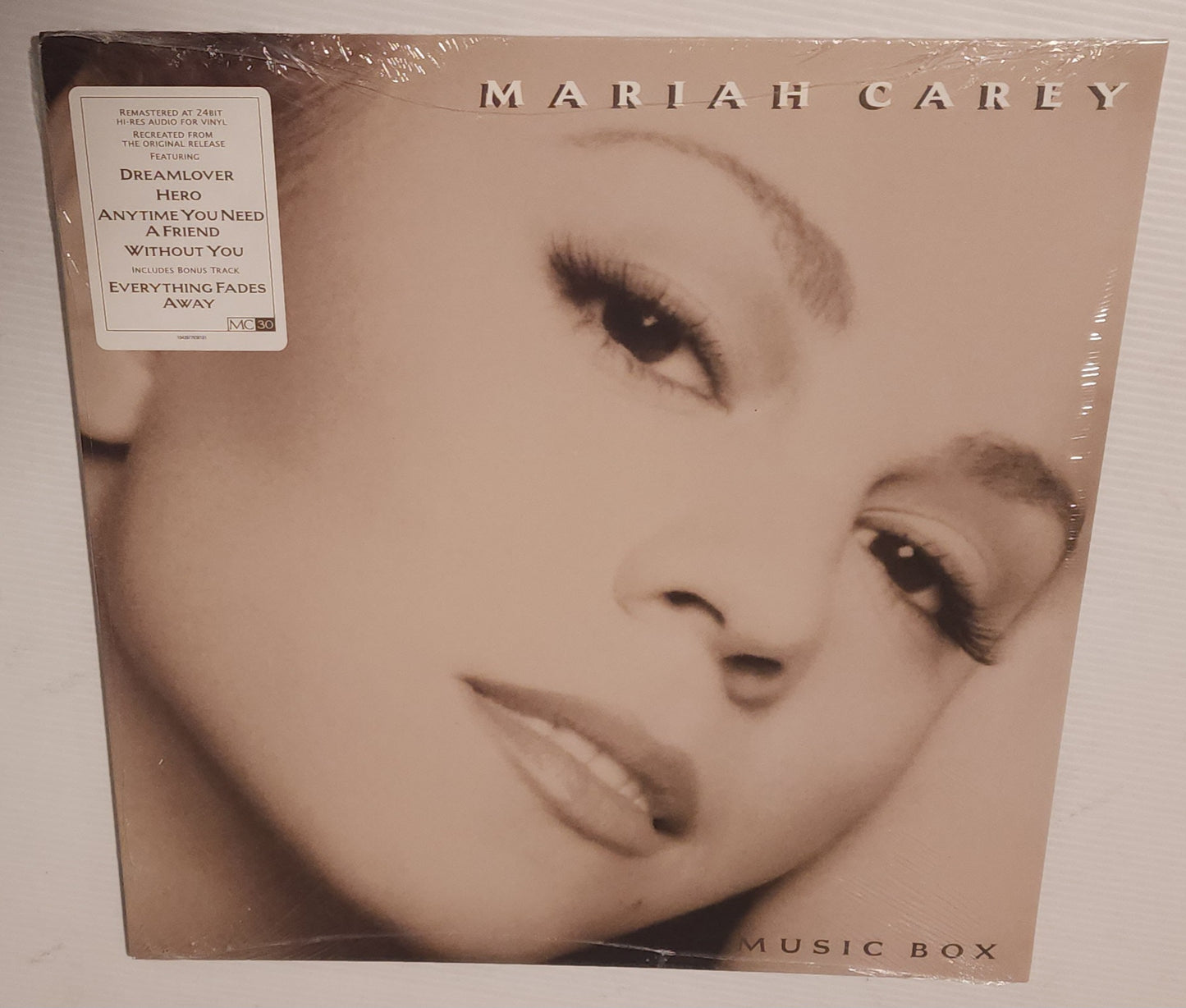 Mariah Carey – Music Box (2020 Reissue) (Vinyl LP)
