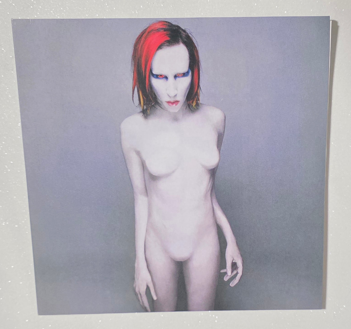 Marilyn Manson – Mechanical Animals (2018) (Vinyl LP)