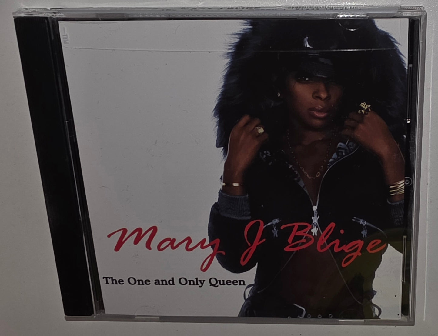 Mary J. Blige - The One & Only Queen (2005) (CD)