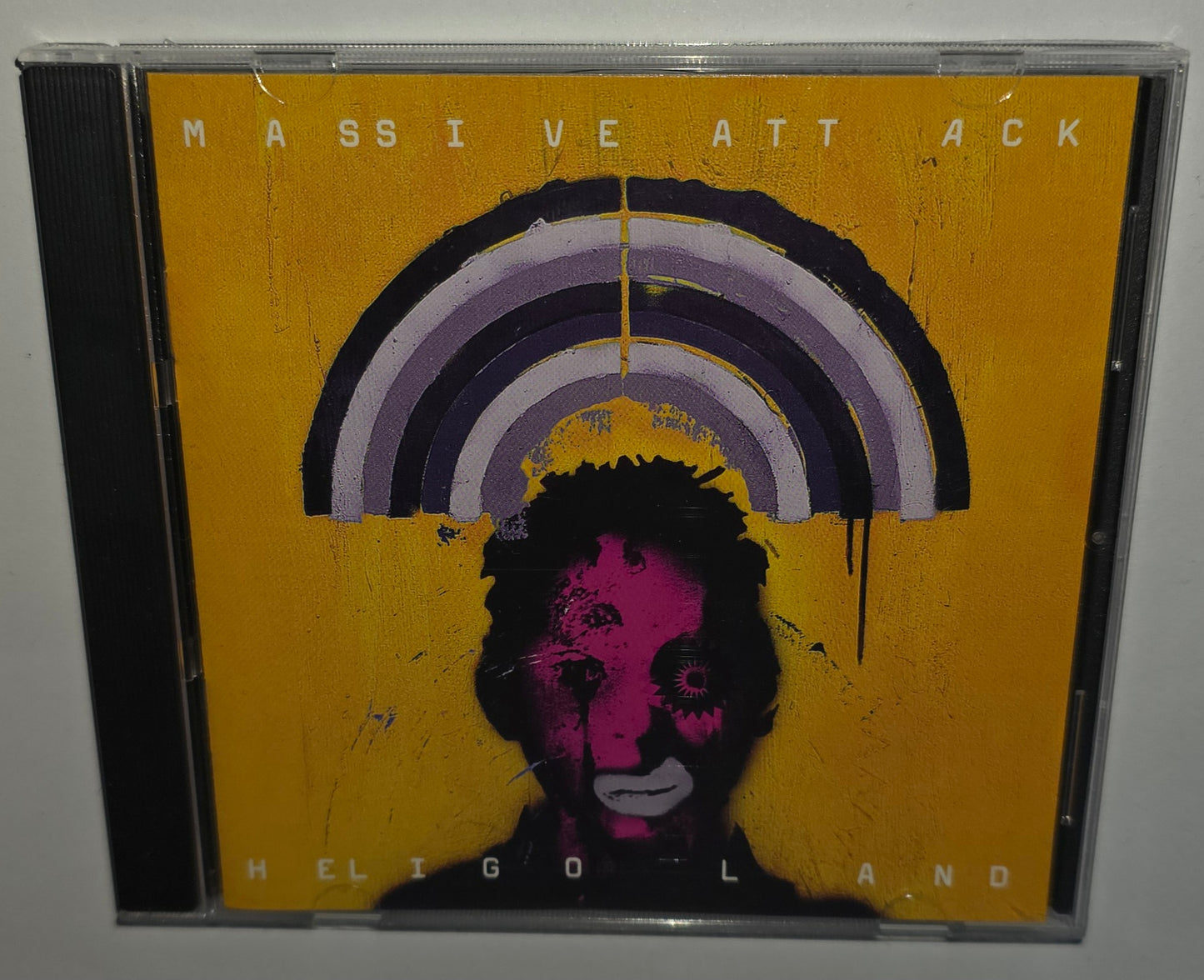 Massive Attack – Heligoland (2010) (CD)