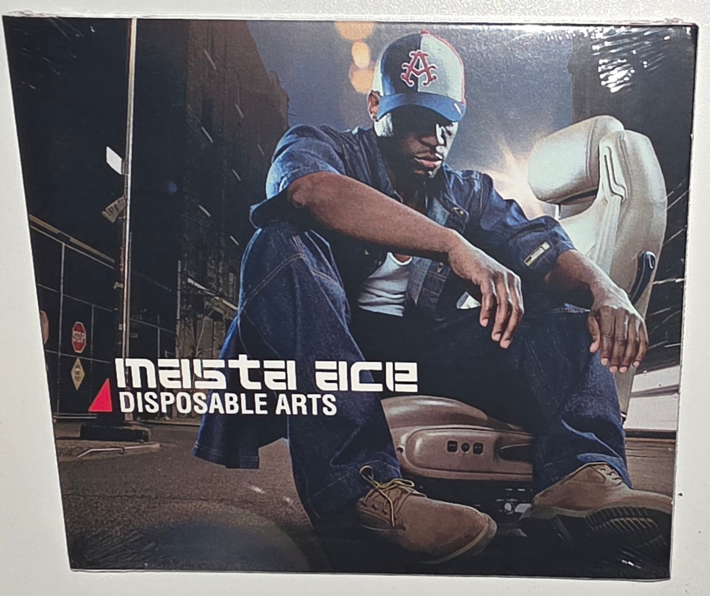 Masta Ace - Disposable Arts (2026 Reissue) (CD)