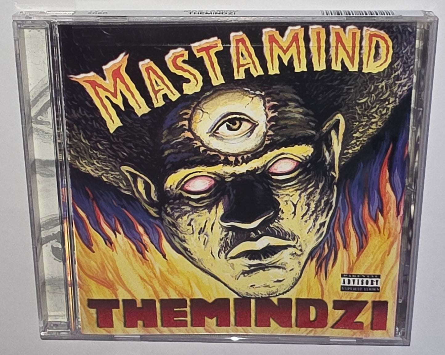 Mastamind – Themindzi (2000) (CD)