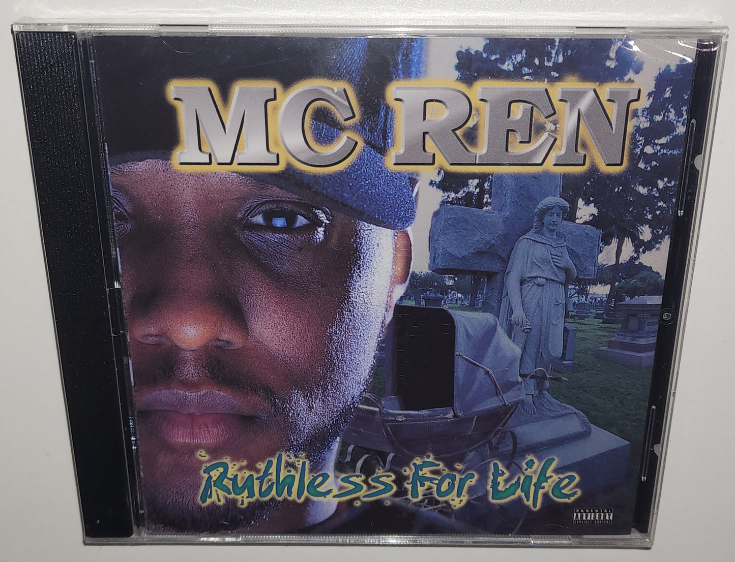 MC Ren – Ruthless For Life (Repress) (CD)