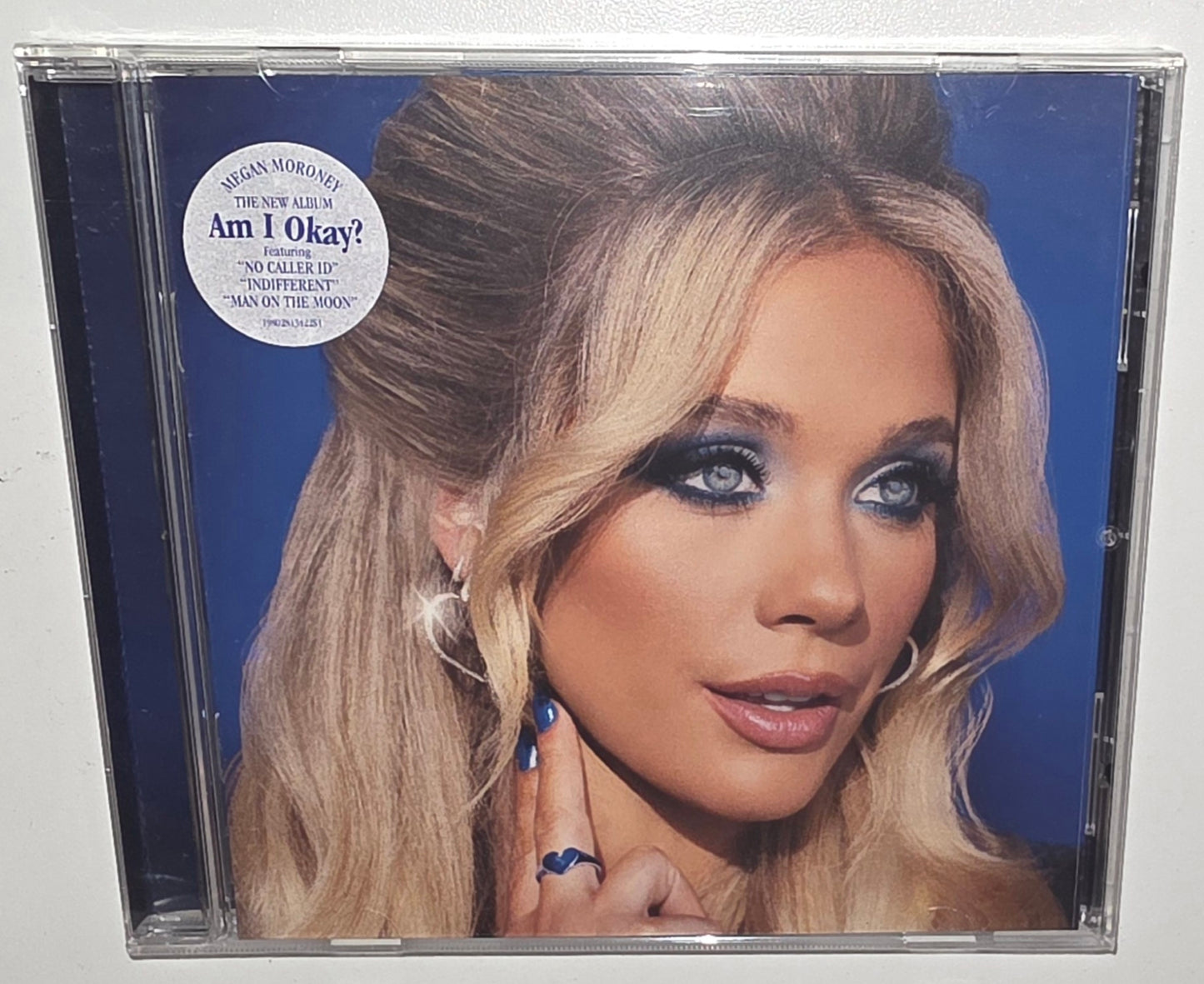 Megan Moroney – Am I Okay? (2024) (CD)