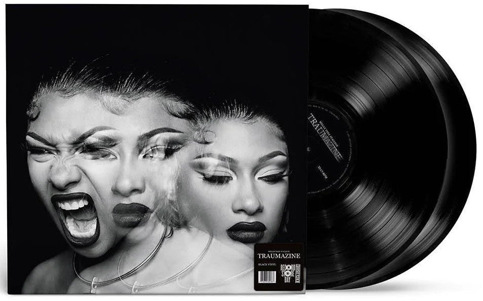 Megan Thee Stallion - Traumazine (2025) (Limited Edition Vinyl LP)