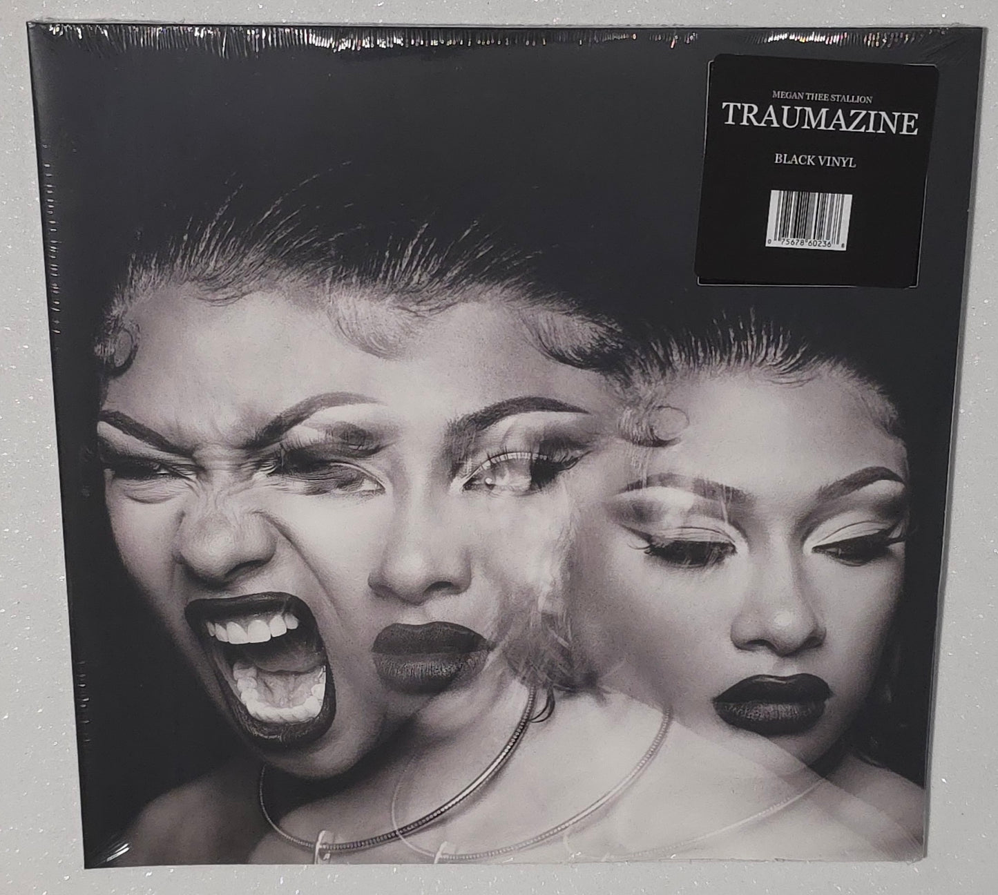 Megan Thee Stallion - Traumazine (2025) (Limited Edition Vinyl LP)