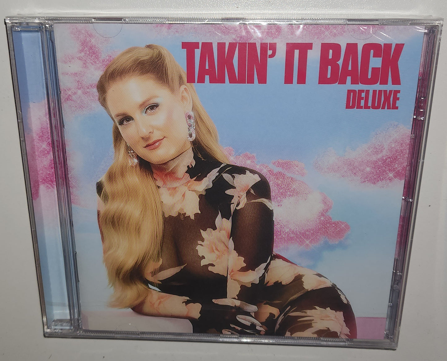 Meghan Trainor – Takin' It Back (Deluxe Edition) (2023) (CD)