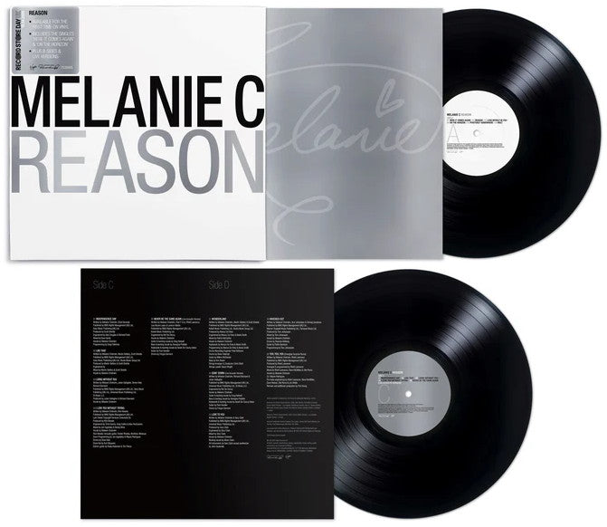 Melanie C - Reason (2025 RSD) (Limited Edition Vinyl LP)