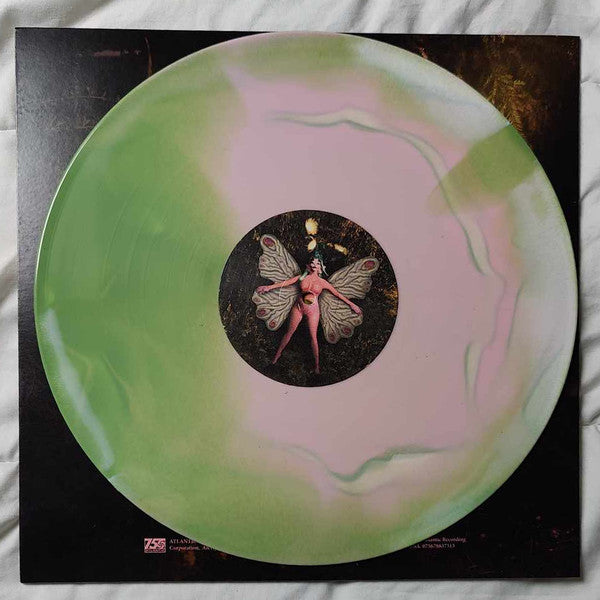 Melanie Martinez – Portals (2024) (Limited Edition Mushroom Moss Colour Vinyl LP)