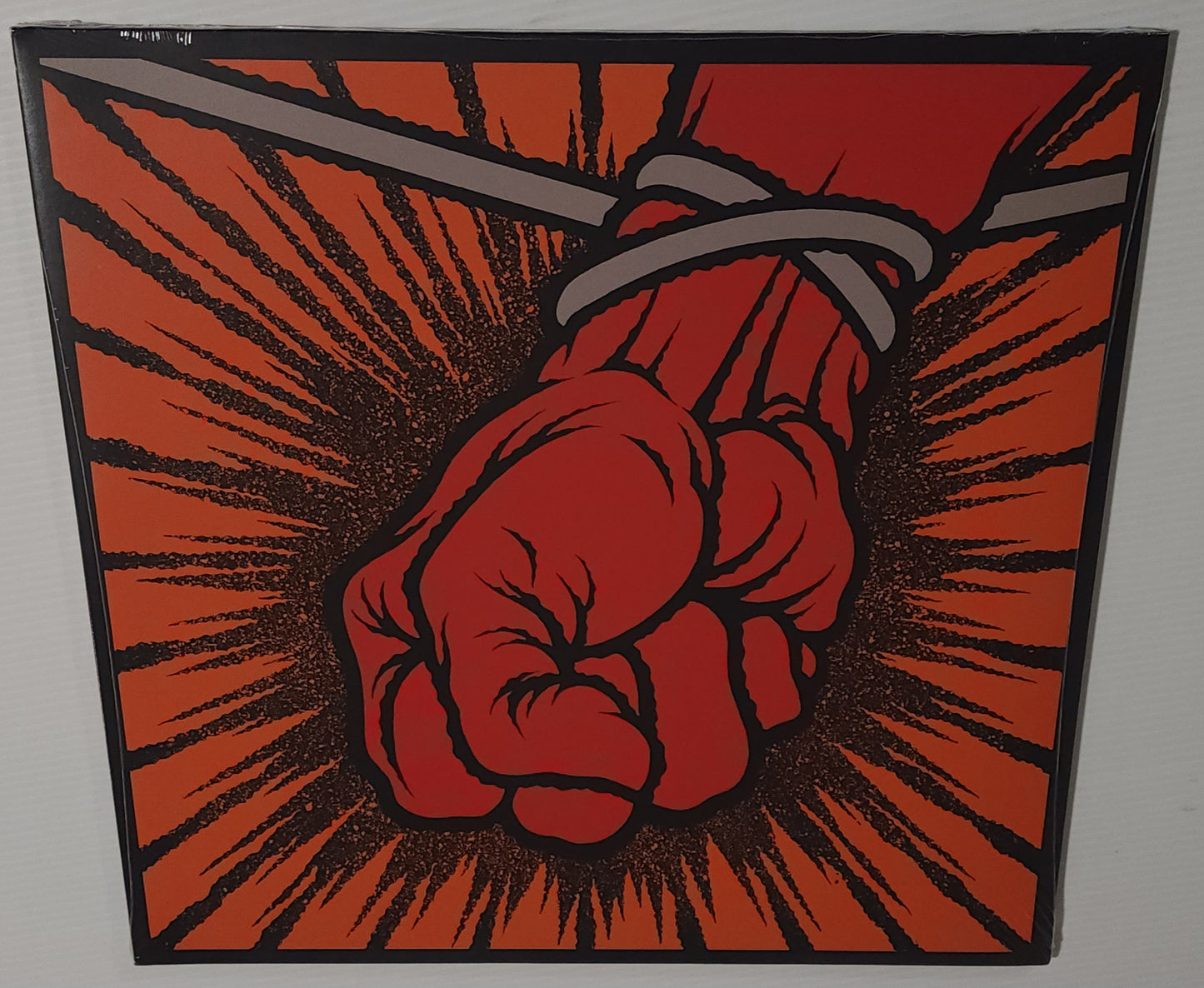 Metallica - St. Anger (2014) (Vinyl LP)