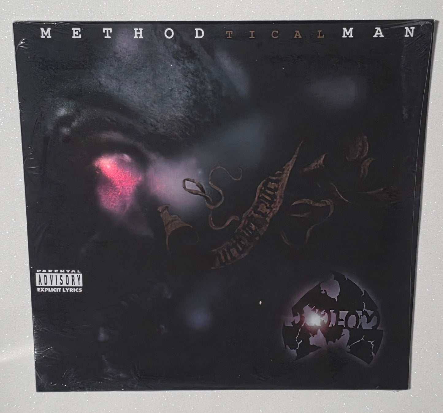 Method Man - Tical (2014 Reissue) (Vinyl LP)