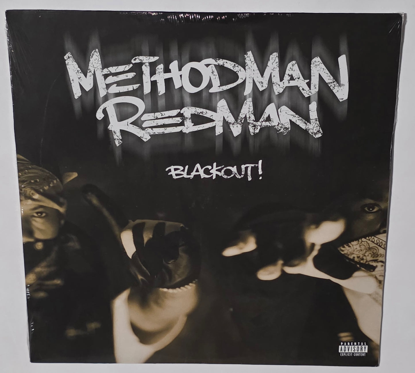 Method Man & Redman – Blackout! (2026 Reissue) (Limited Edition Vinyl LP)