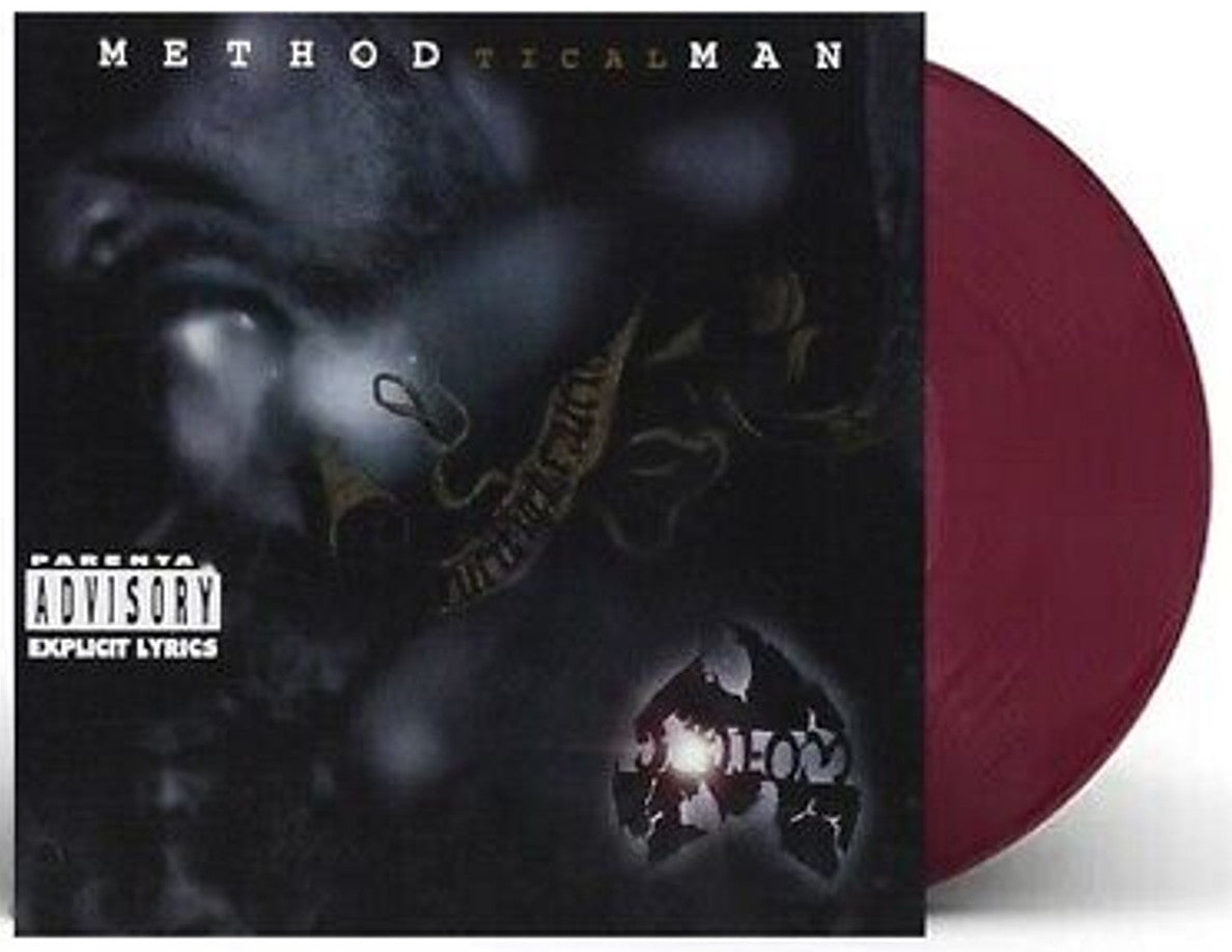 Method Man - Tical (2023 Reissue) (Limited Edition Fruit Punch Coloured Vinyl)