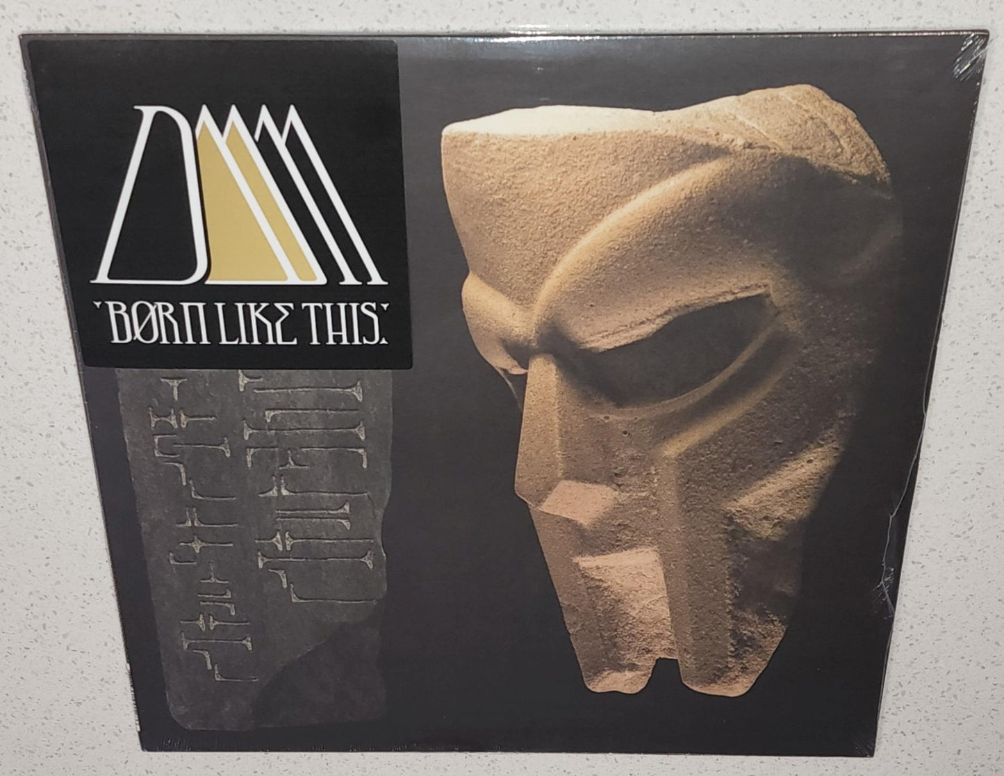 MF Doom - Born Like This (2009) (Vinyl LP)