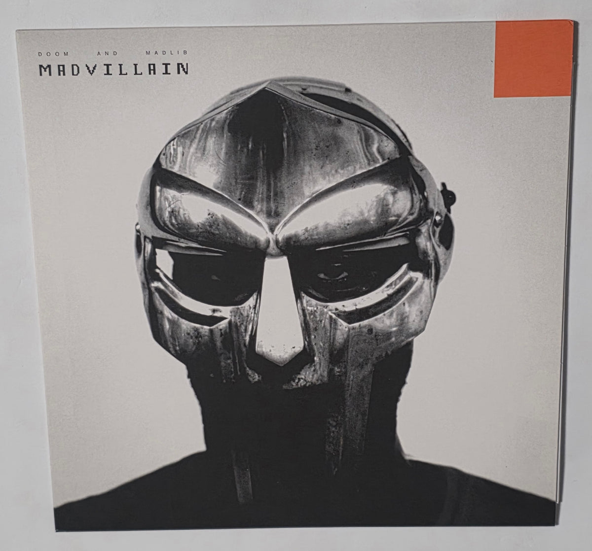 MF Doom & Madlib aka Madvillain – Madvillainy (Repress) (Vinyl LP)