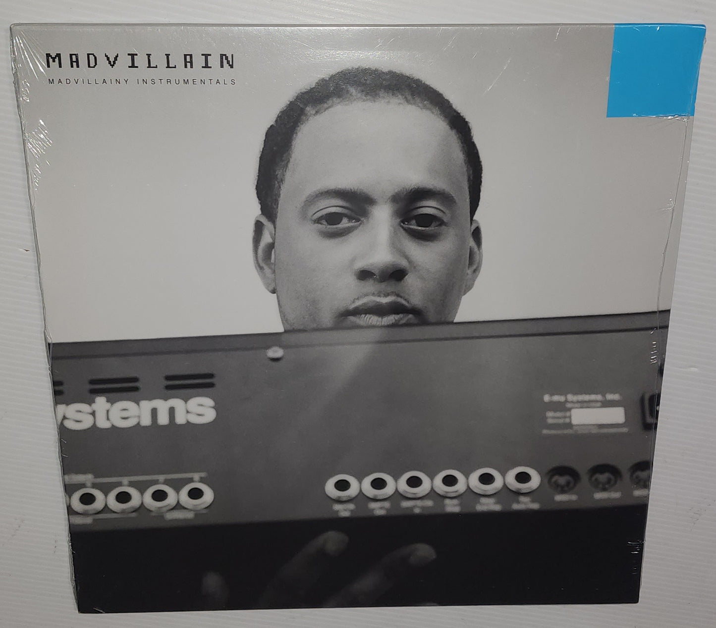 MF Doom & Madlib - Madvillainy Instrumentals (2012) (Vinyl LP)