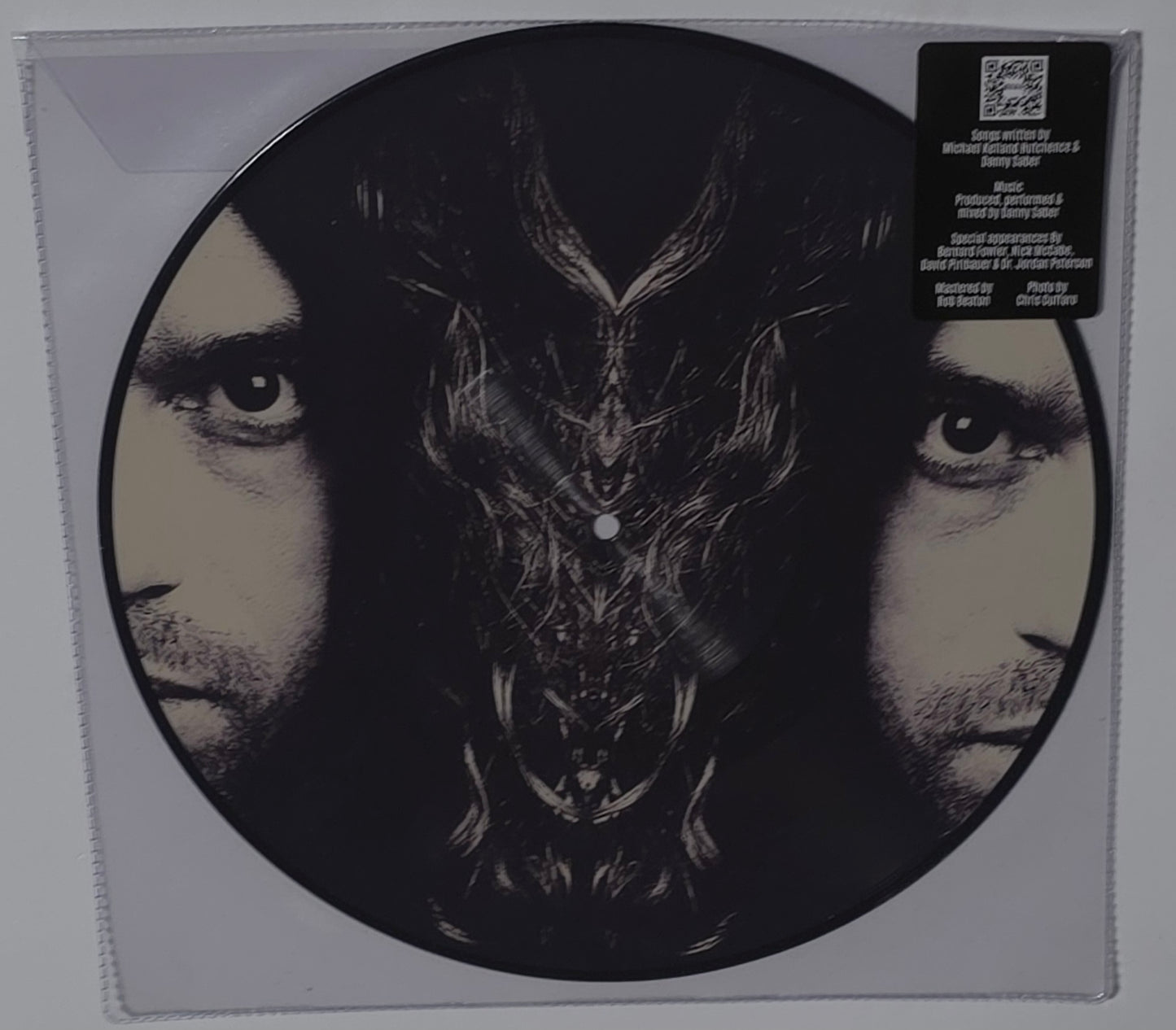 Michael Hutchence – One-Way / Save My Life (2024) (Limited Edition 10" Picture Disc Vinyl EP)