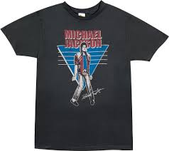 Michael Jackson "Beat It" Officially Licensed Adult Unisex T-Shirt