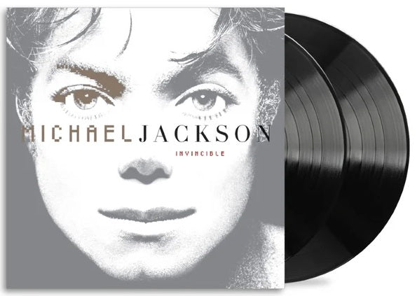 Michael Jackson: Invincible: 25th Anniversary Edition (2026 Reissue) (Vinyl LP)