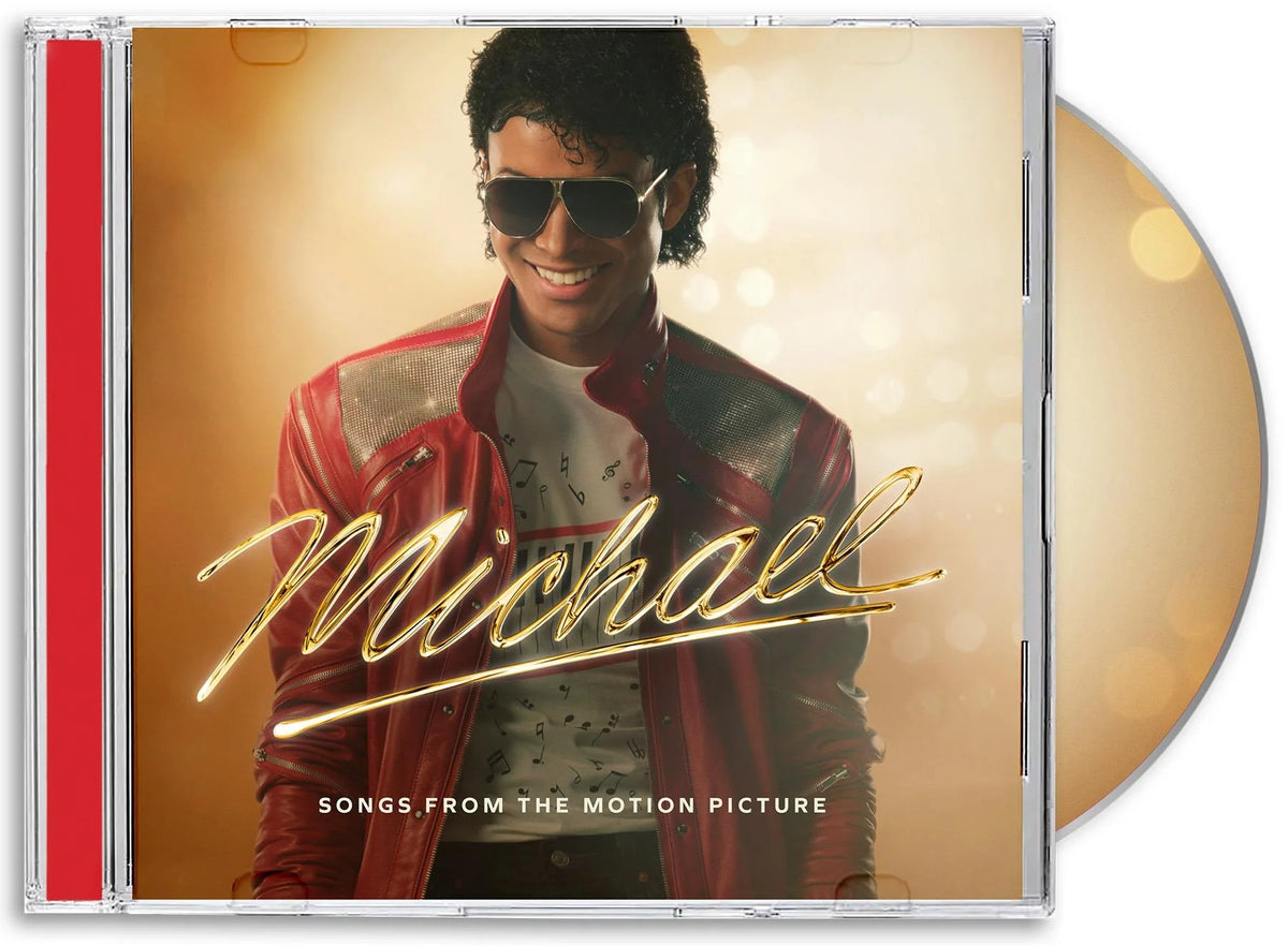 Michael Jackson – Michael (Songs From The Motion Picture) (2026) (CD)