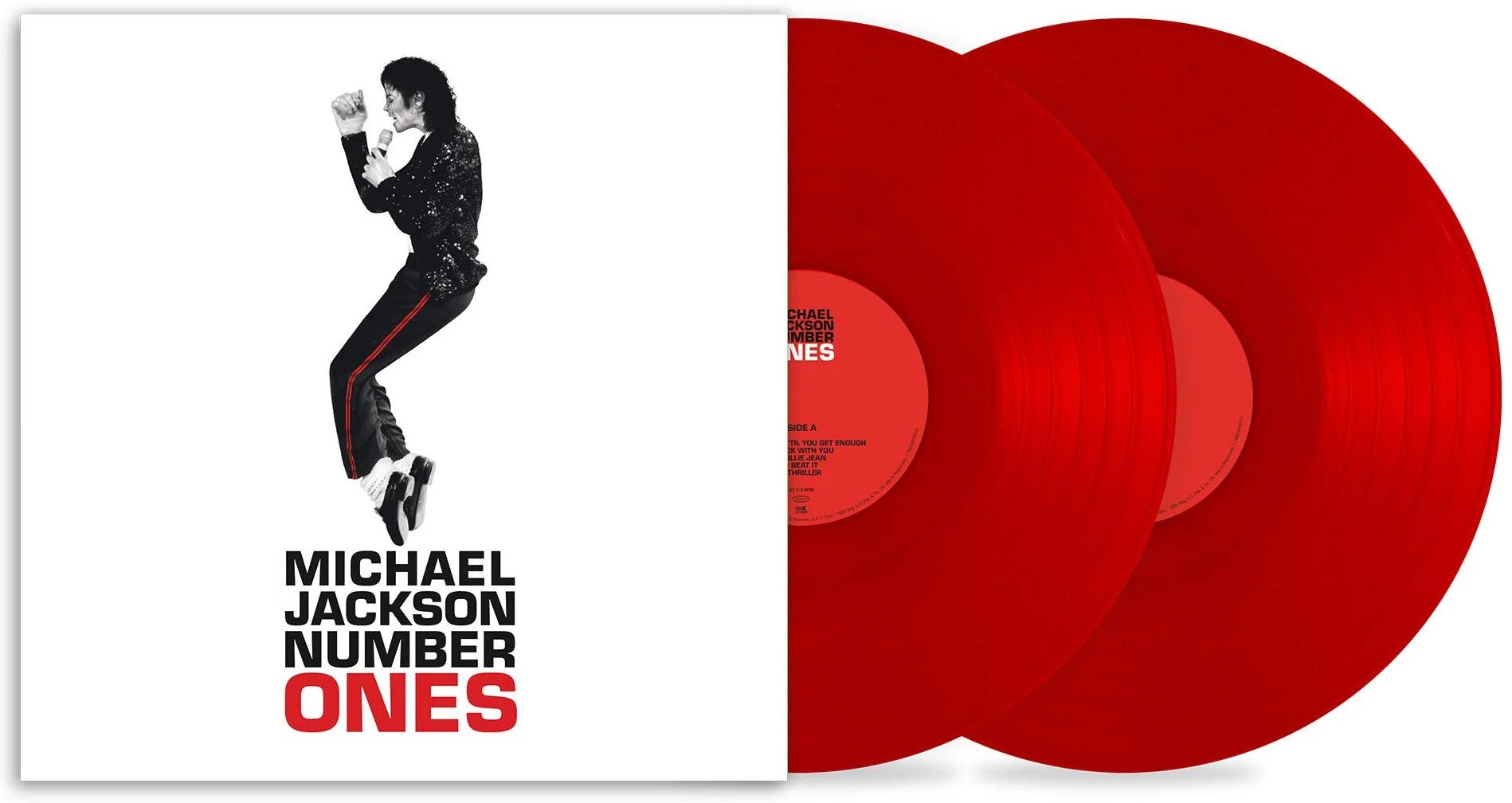 激レア！Michael Jackson / Number Ones 2LP 激レア！Michael Jackson / Number Ones 2LP Michael Jackson / NUMBER
